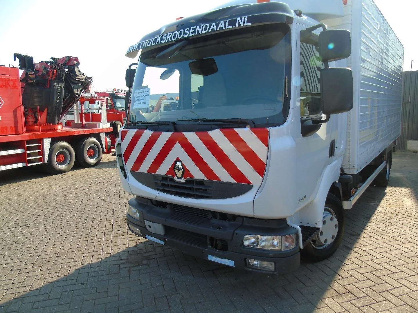 Renault Midlum 2012 imagen 24