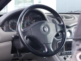 Maserati Spyder 2003 - 4.2 Cambiocorsa immagine 5