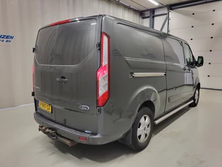 Ford Transit Custom 2017 - 2.0TDCI L2/H1 Trekhaak 2800KG Euro 6! obrazek 3