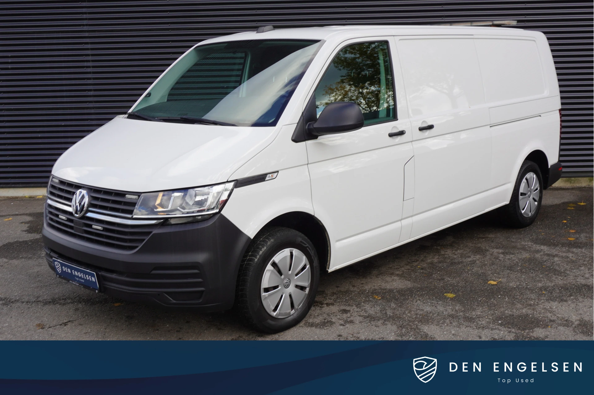 Volkswagen Transporter 2021 - 150pk Automaat L2H1 2x Schuifdeur Achterklep Apple carplay Camera Trekhaak ACC Cruise control Standkachel zdjęcie 1