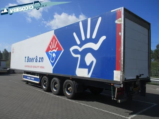 Van Eck N/A 2001 - DT-31 MEATTRAILER obrazek 3