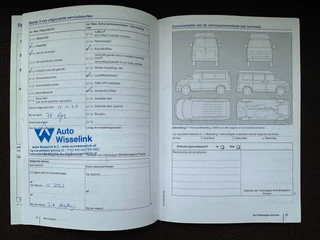 Volkswagen Transporter 2014 - Kombi 2.0 TDI L2H1 9 Persoons AUTOMAAT MARGE bild 14