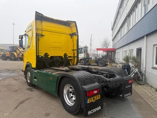 Scania R 2019 - R450 4X2 TREKKER MET RETARDER imagem 4