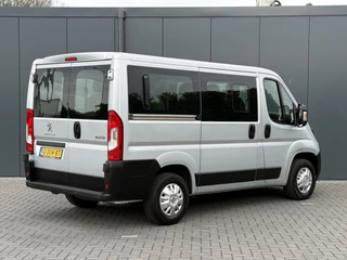 Peugeot Boxer 2019 - 2.2 BlueHDI 141 PK / EURO 6 / L1H1 / 9 PERSOONS / AIRCO / CRUISE / PERSONENBUS / BLUETOOTH imagem 3