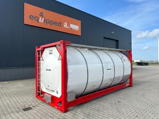 Welfit Oddy N/A 2007 - 20FT ISO Tankcontainer /  25.000L / UN-Portable T11 / 5Y-test 02-2028 obrazek 1