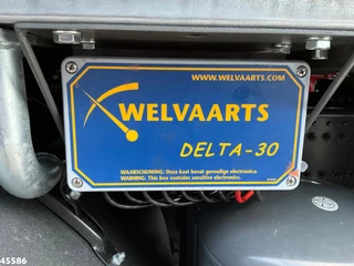 DAF FAG XD 340 Euro 6 Geesink 20m³ Welvaarts weighing system 2026 - N/A zdjecie 11