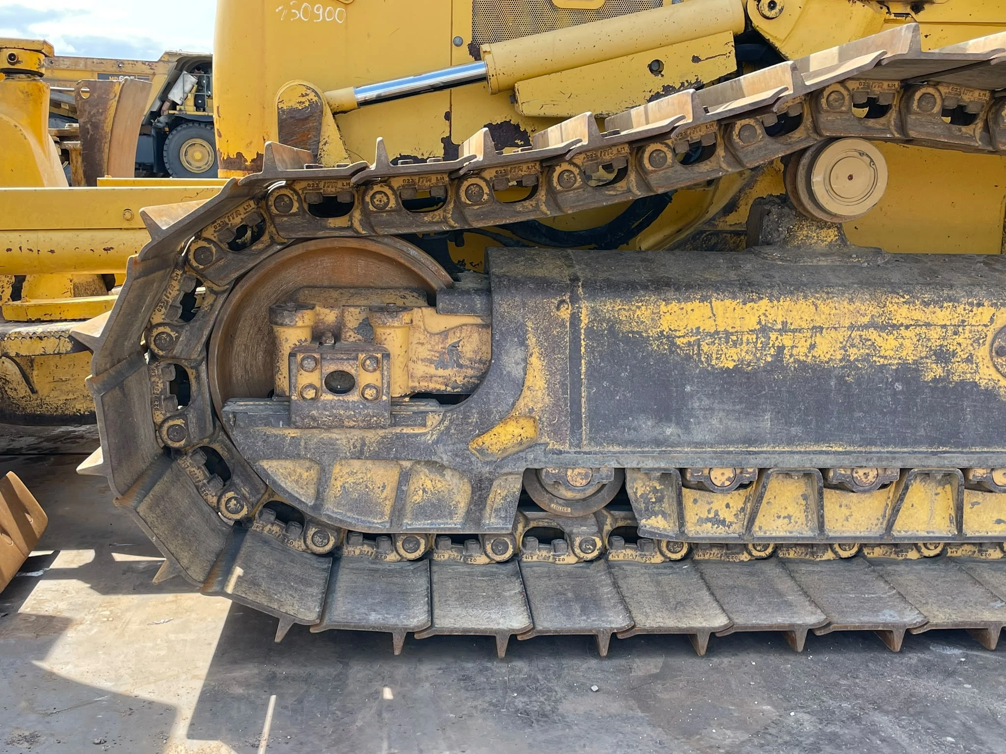 Komatsu D61PXi-24 2017 afbeelding 12