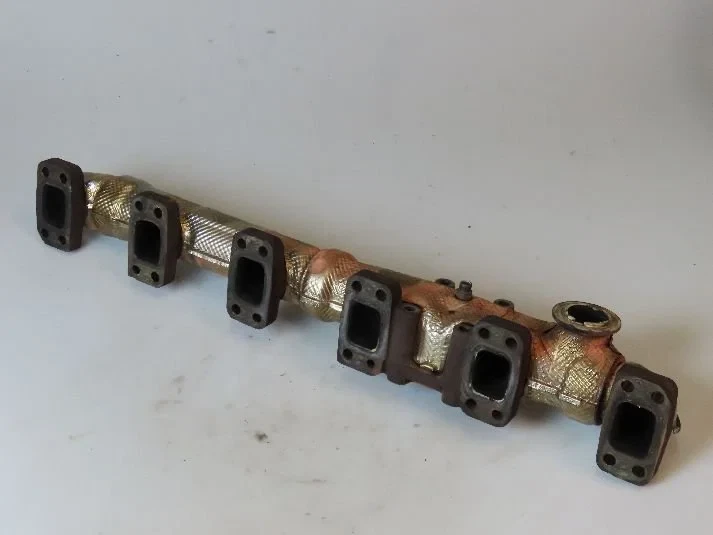 DAF - Exhaust System Uitlaatspruitstuk DAF MX 11 afbeelding 1