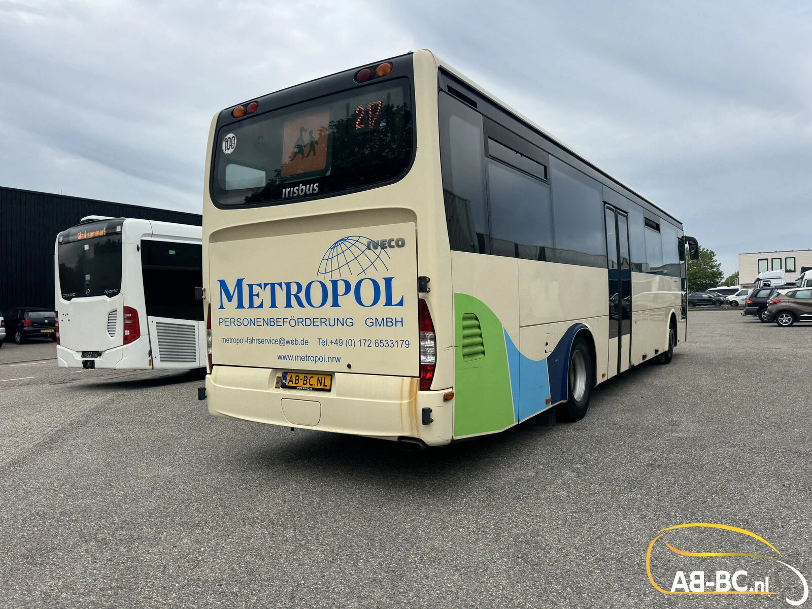 Iveco Crossway, 50 Seats, Euro 4 2008 afbeelding 16