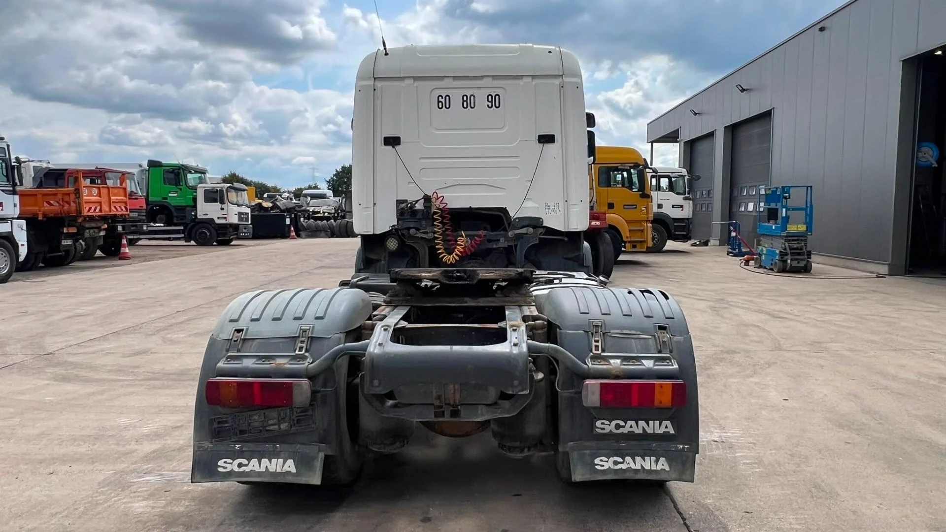 Scania R 2005 - 420 afbeelding 5