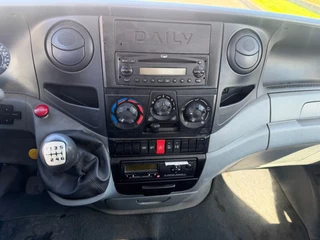 Iveco Daily 2008 - 50C18 3.0L Openlaadbak Trekhaak Cruisecontrol изображение 10