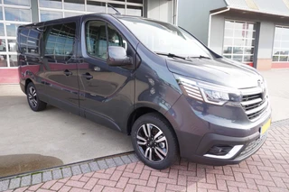 Renault Trafic 2024 - 2.0 Blue dCi 130PK T29 L2H1 Advance Dubbelcab. schuifdeur L+R afbeelding 2 miniatuur