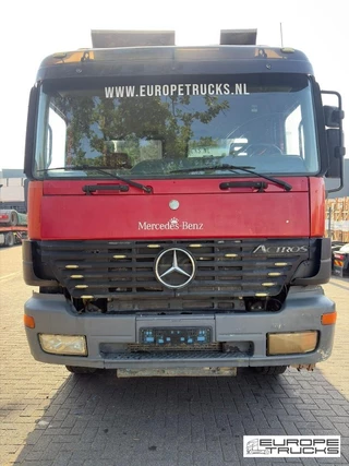 Mercedes-Benz Actros 2001 - 4143 obrazek 8