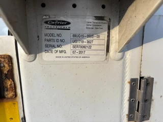 Carrier N/A 2017 - Genset / 2017 / 3x in stock obrazek 8
