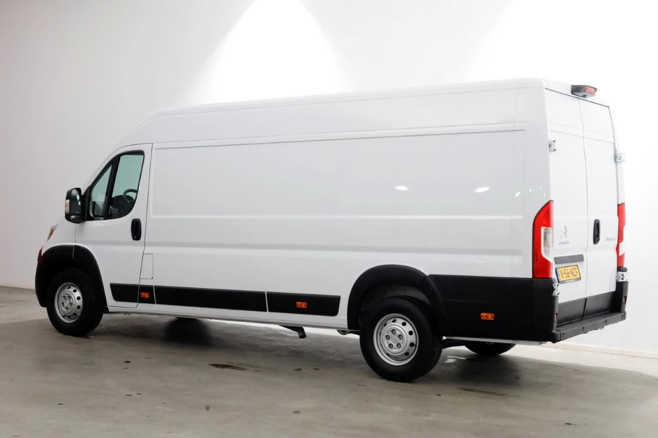 Citroën Jumper 2024 - 2.2 BlueHDi 165pk L4H2 Airco/Navi/Camera 06-2024 afbeelding 9
