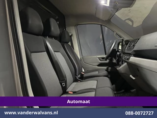 Volkswagen Crafter 2021 - 2.0 TDI 177pk Automaat L3H3 L2H2 Euro6 Airco | Stoelverwarming | Parkeersensoren obrazek 5