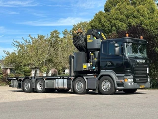 Scania R 2017 - R490 bild 4