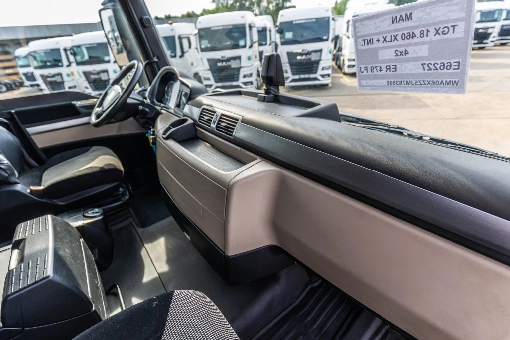 MAN TGX 2017 - 18.460 XLX+INTARDER afbeelding 17