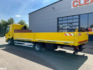 Renault 4 2013 - Midlum 220 Hiab Tonmeter laadkraan obrazek 3