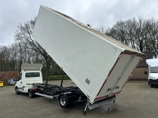 NEFRA N/A 2012 - Be oplegger kipper gesloten 7 ton bild 3