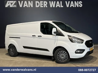 Ford Transit Custom 2023 - 2.0 TDCI 131pk L2H1 Euro6 Airco | Apple Carplay | Android Auto | LED | Cruisecontrol zdjecie 1