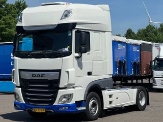 DAF XF480 2020 - SSC Euro 6D Intarder 2 Tank Smart Tacho obrazek 1