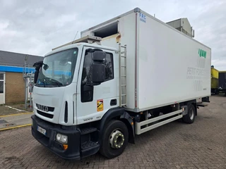 Iveco Eurocargo 2014 - 140E18 4x2 Box Truck - EEV5 te koop