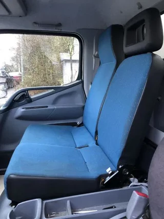 Mitsubishi N/A 2015 - FUSO 7C18, Lamberet Tiefkühlkoffer, LBW, Motor NEU, E6 obrazek 16