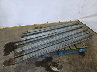 Diversen stalen kokerprofielen - N/A bild 2
