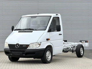 Mercedes-Benz Sprinter 2001 - 208 CDI 2.2 NIEUW!!! bild 1