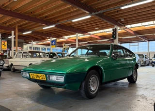 Talbot Matra Bagheera 1978 - S bj.1978 NL auto|30 jaar in showroom gestaan. for sale