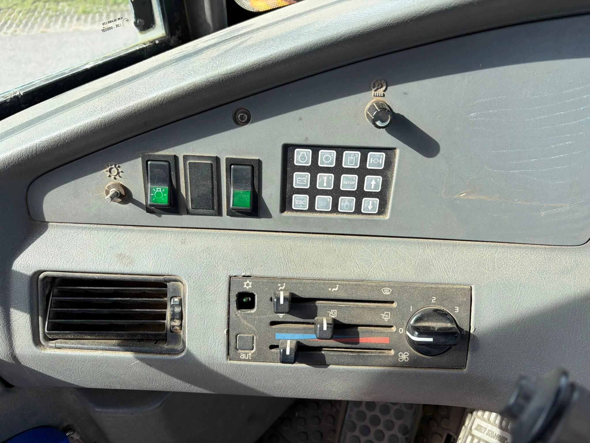 Volvo A25D 2006 imagem 19