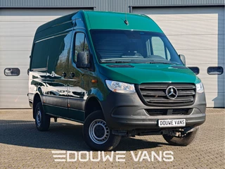 Mercedes-Benz Sprinter 2020 - 316 L2H2 Automaat 4x4 Trekhaak Camera Airco Sperdifferentieel obrazek 1