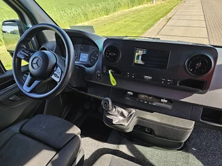 Mercedes-Benz Sprinter 2019 - 316 obrazek 8