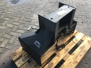 WAP N/A 2008 - WUB 18/1 Bok voor onderbouw koppeling Renault zdjecie 2