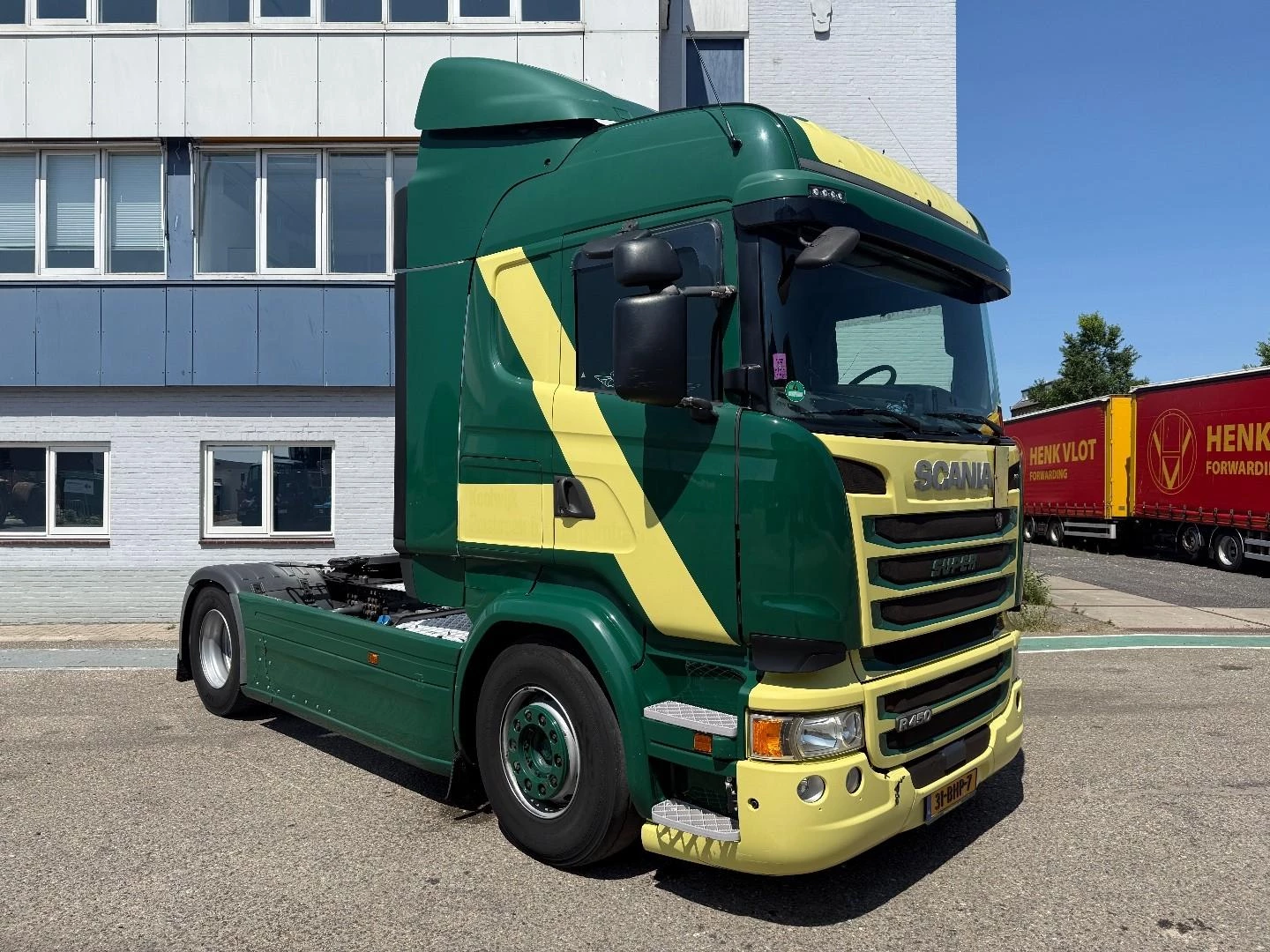 Scania R 2016 - R450 obrázek 6