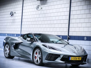 Chevrolet Corvette 2022 - cabriolet LT 3 pakket Z51 C8 stingray obrazek 2