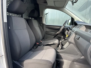 Volkswagen Caddy 2020 - 2.0 TDI E6 / L1H1 / 1e EIGENAAR / 82.934 KM / ZEER NETJES !! / AIRCO / CRUISE CONTROL image 6