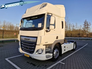 DAF N/A 2018 - CF 410 FT M4EN3 zdjecie 1