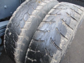 Mercedes-Benz N/A 1997 - 2538 , V8 , Manual , 6x4 , Spring suspension , Euro 2 bild 14