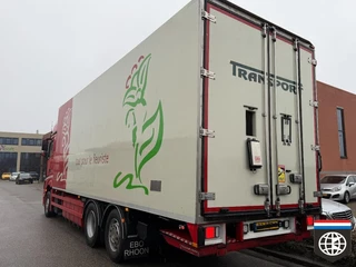 Mercedes-Benz Actros 2017 - N/A imagem 4
