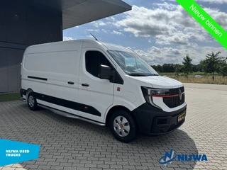 Renault Master 2026 - E-Tech T35 L3H2 87 kWh Home Delivery + Carplay afbeelding 2 miniatuur