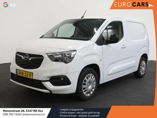 Opel Combo 2023 - 1.5D L1H1 130pk Automaat Edition te koop