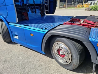 Scania S 2017 - NGS S500 / RETARDER / LIFT+LENKACHSE / PARKCOOL / DOUBLE TANK / NAVI / LWDS / LEATHER / FULL-AIR / AUTOMATIC / EURO-6 / 2017 obrazek 8