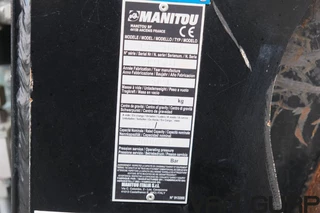 Manitou N/A 2021 - PT 2000 Lier seilwinde winch winde immagine 12
