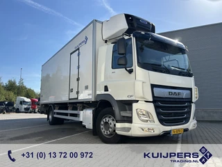 DAF CF 300 FA 2020 - / Carrier Multi Temp Koeler te koop