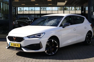 CUPRA Leon 2021 - 1.4 E-HYBRID VZ. Virtual Cockpit SOH 97 % LED Adaptive Cruise 43.837KM te koop