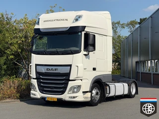 DAF XF480 2018 - FT te koop