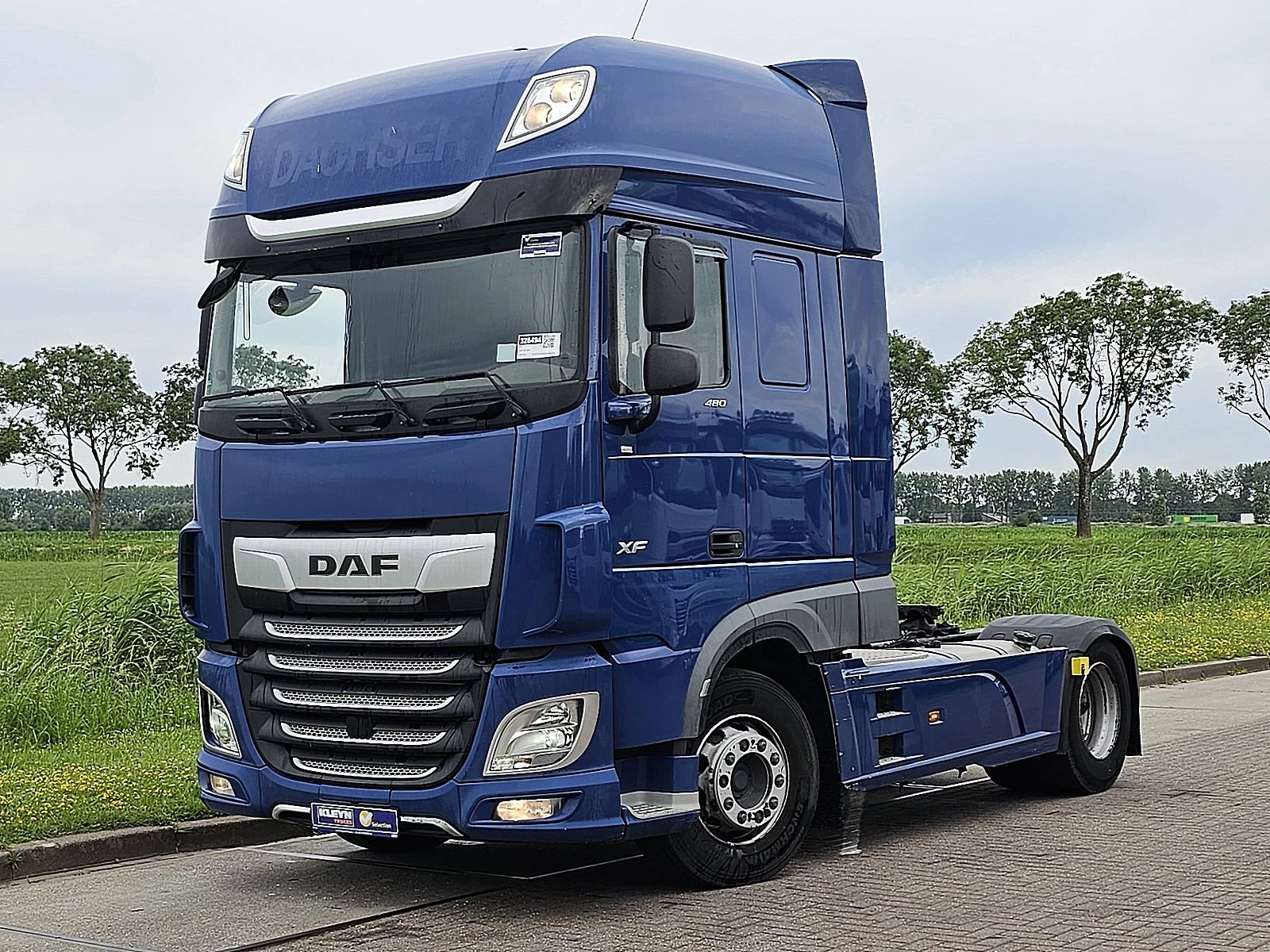 DAF XF480 2021 imagen 2