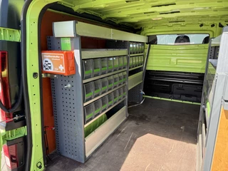 Renault Trafic 2019 - 1.6 dCi / L1H1 / 1e EIG. / TREKHAAK / INRICHTING / AIRCO / CRUISE / NAVI / 3-ZITS obrazek 9
